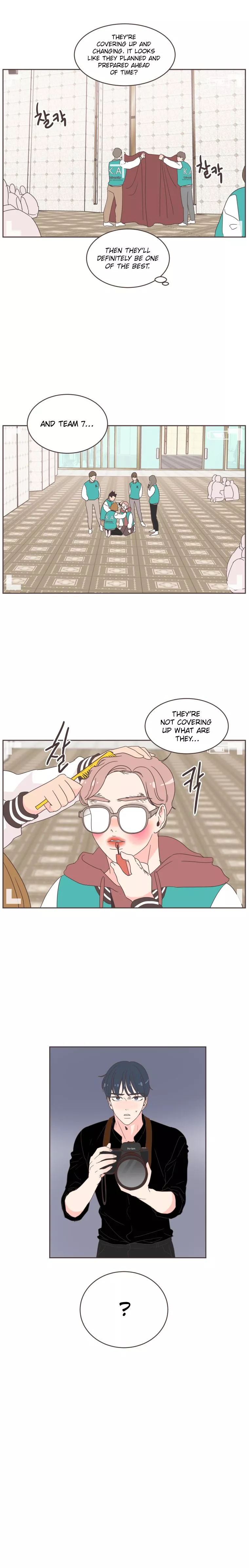 She's My Type Chapter 20 page 11