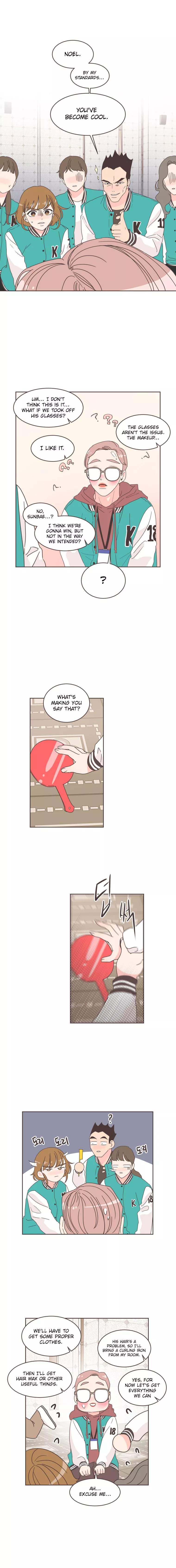 She's My Type Chapter 20 page 12