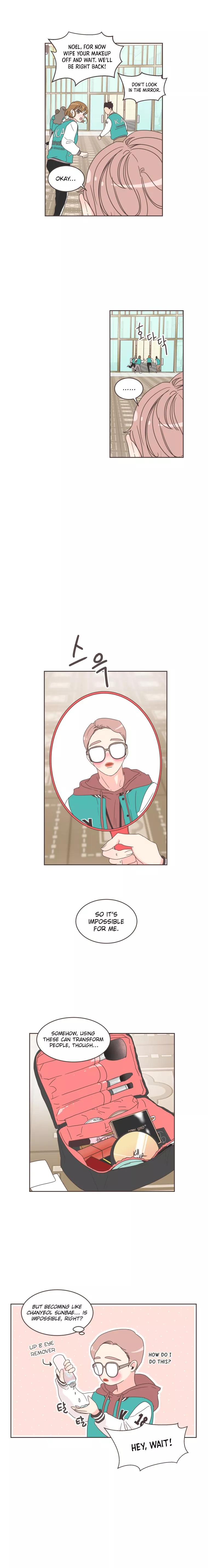 She's My Type Chapter 20 page 13