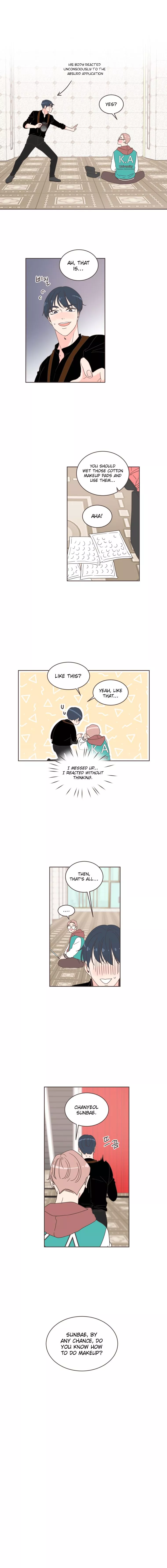 She's My Type Chapter 20 page 14