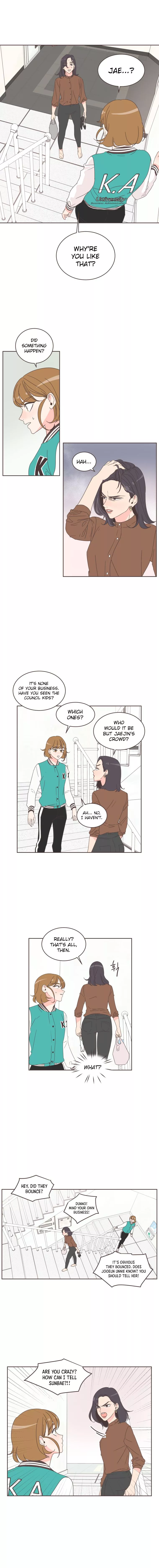 She's My Type Chapter 21 page 2