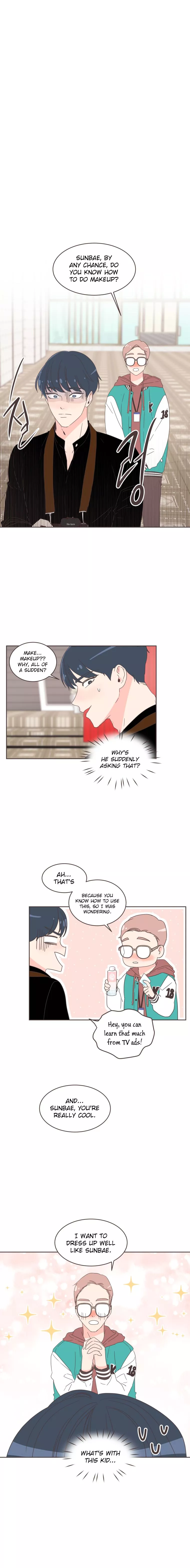 She's My Type Chapter 21 page 4