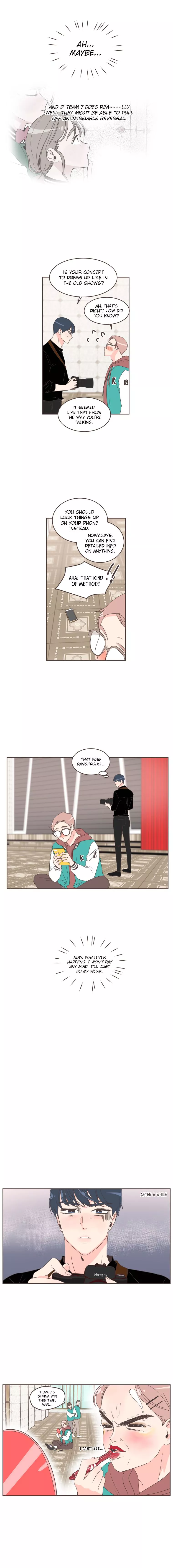 She's My Type Chapter 21 page 5