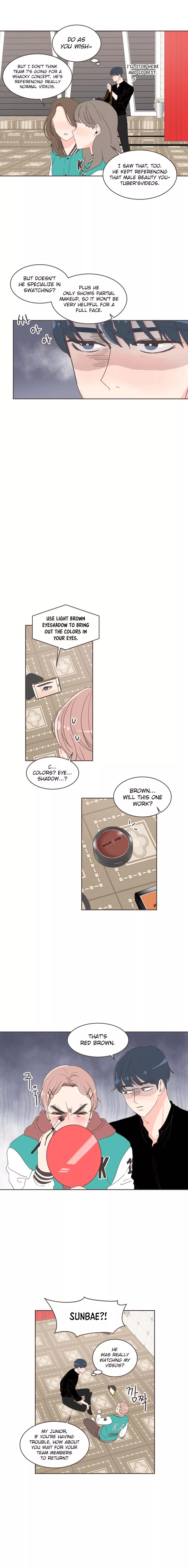 She's My Type Chapter 21 page 6