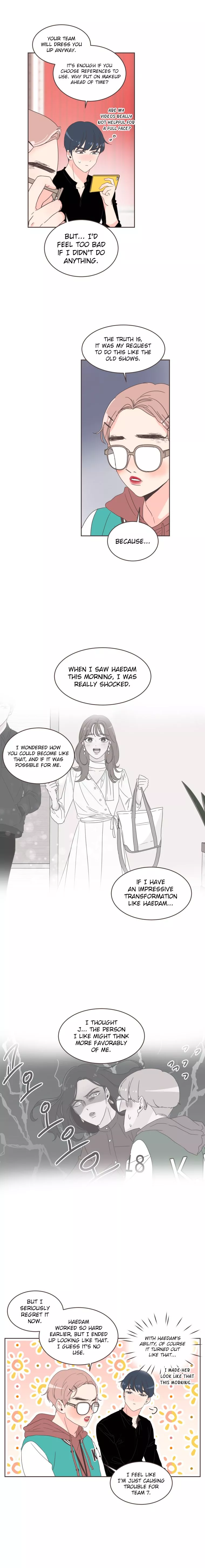 She's My Type Chapter 21 page 7
