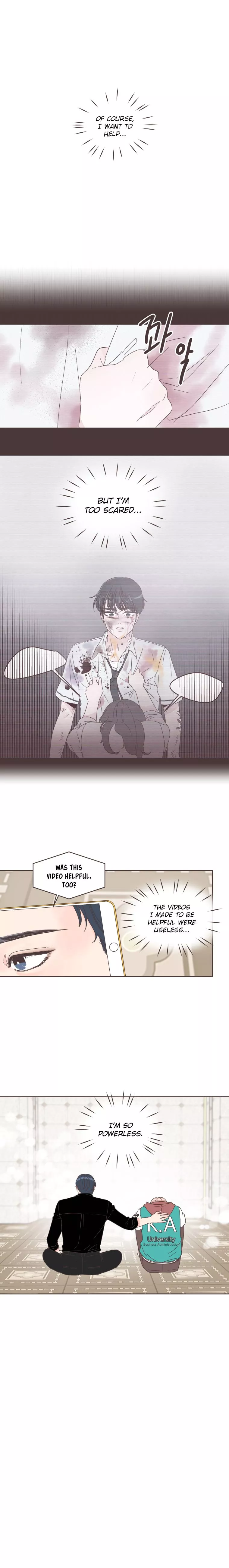 She's My Type Chapter 21 page 9