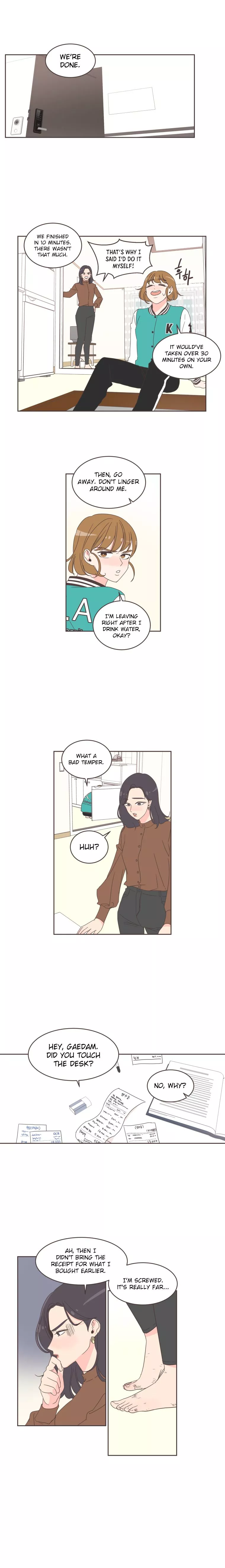 She's My Type Chapter 21 page 10