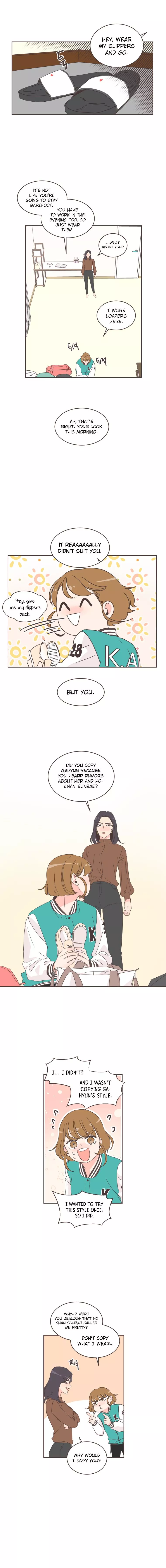 She's My Type Chapter 21 page 11