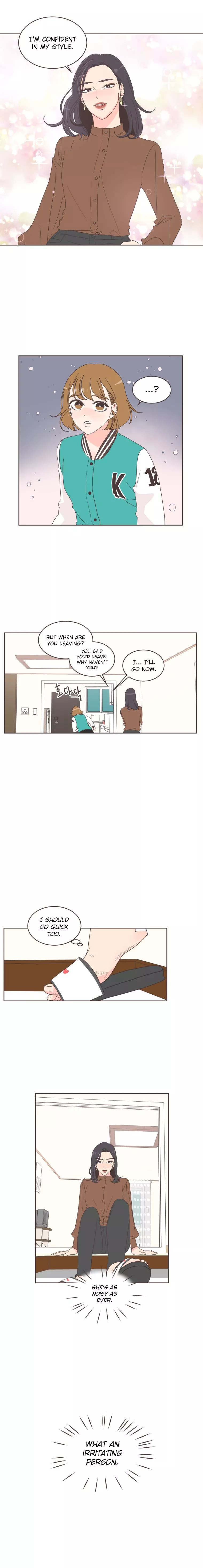 She's My Type Chapter 21 page 12
