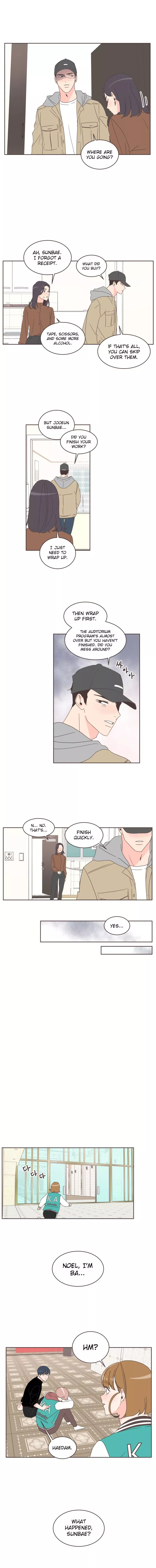 She's My Type Chapter 21 page 13