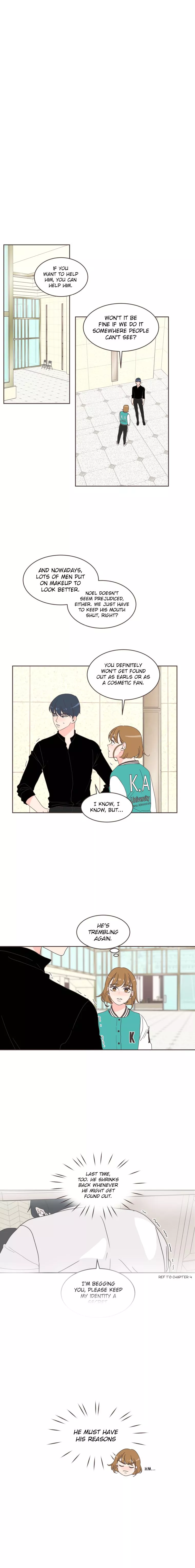 She's My Type Chapter 21 page 14