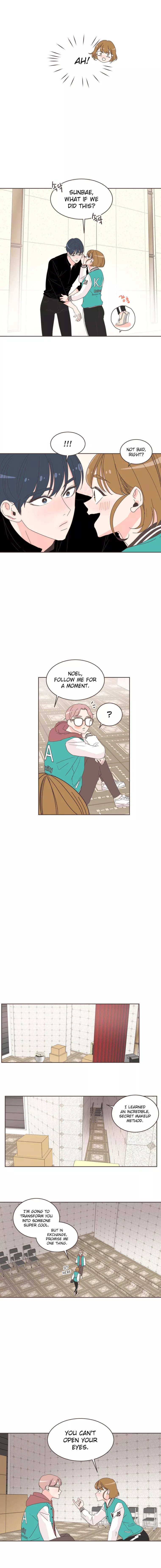 She's My Type Chapter 21 page 15