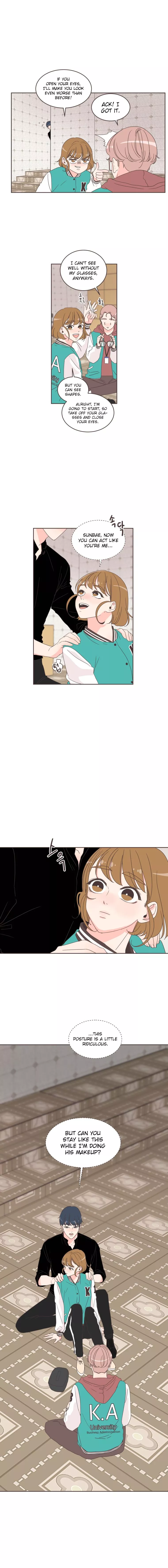 She's My Type Chapter 21 page 16