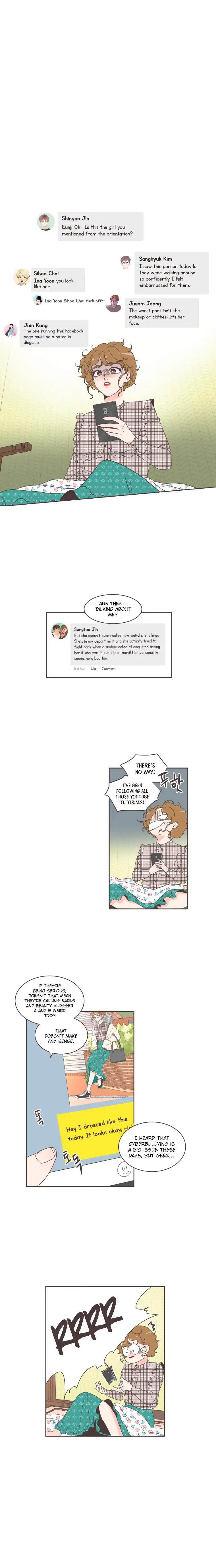 She's My Type Chapter 3 page 2
