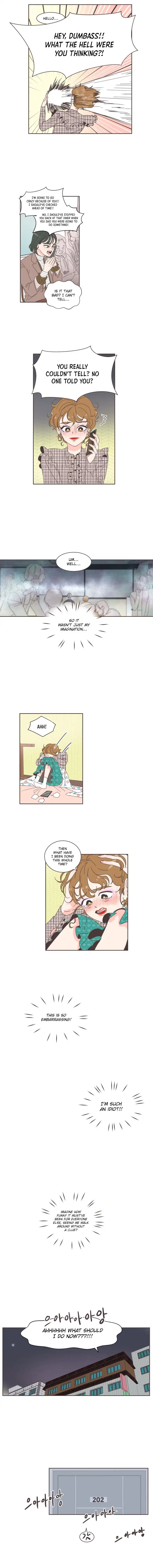 She's My Type Chapter 3 page 3
