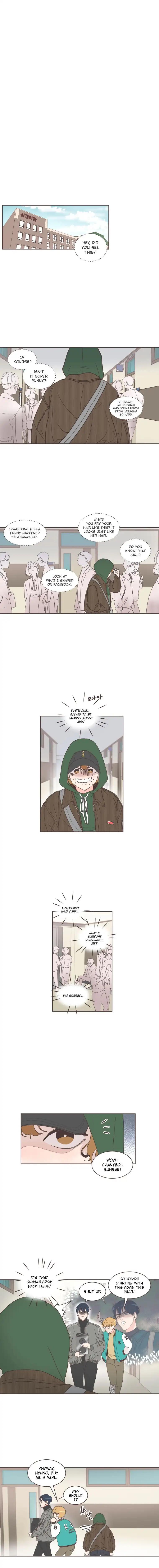 She's My Type Chapter 3 page 4
