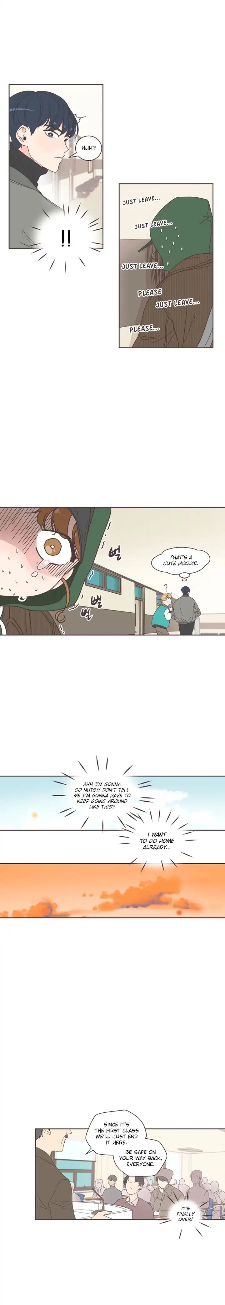 She's My Type Chapter 3 page 5