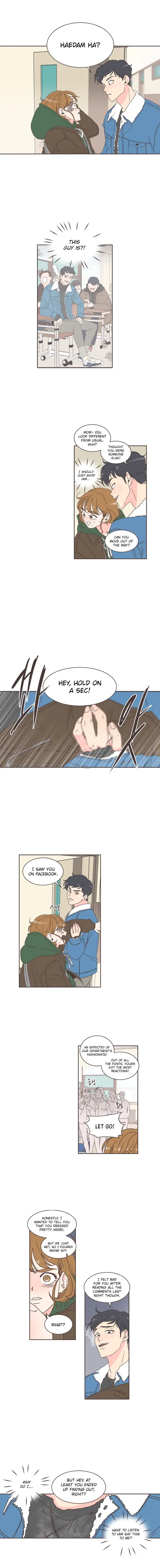 She's My Type Chapter 3 page 7