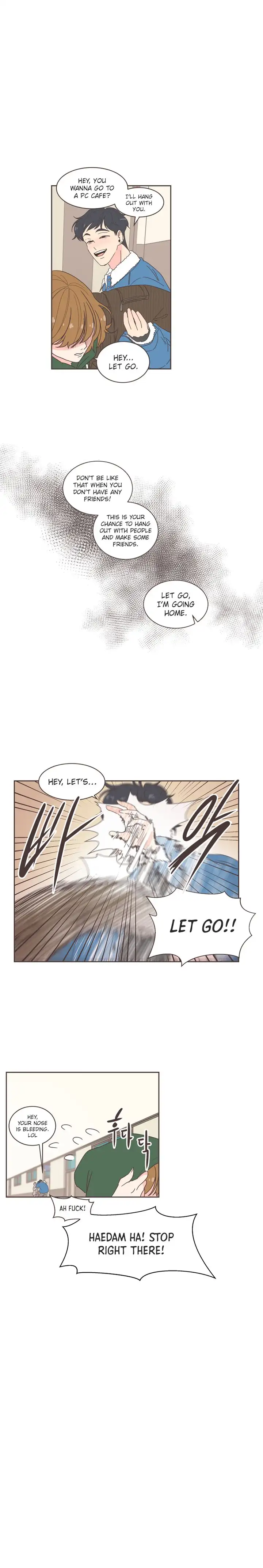 She's My Type Chapter 3 page 8