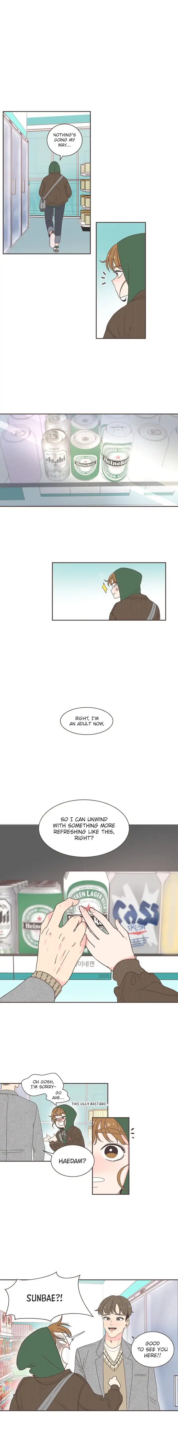 She's My Type Chapter 3 page 10