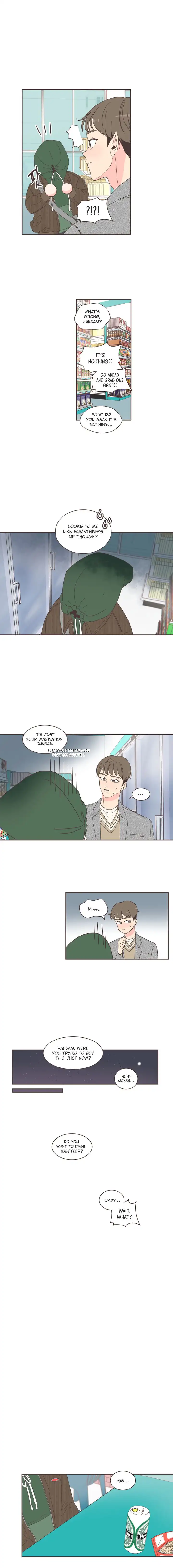She's My Type Chapter 3 page 11