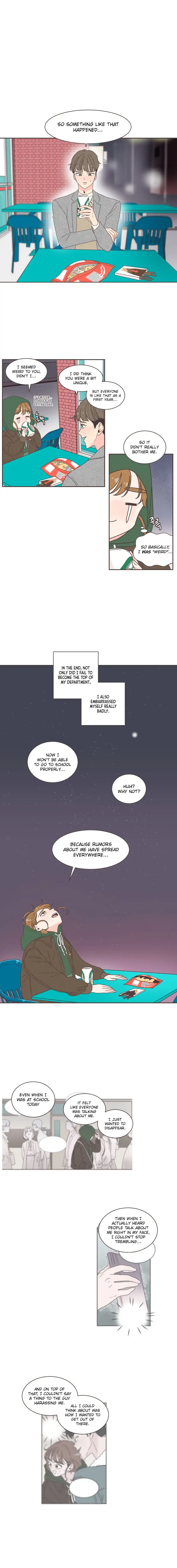 She's My Type Chapter 3 page 12