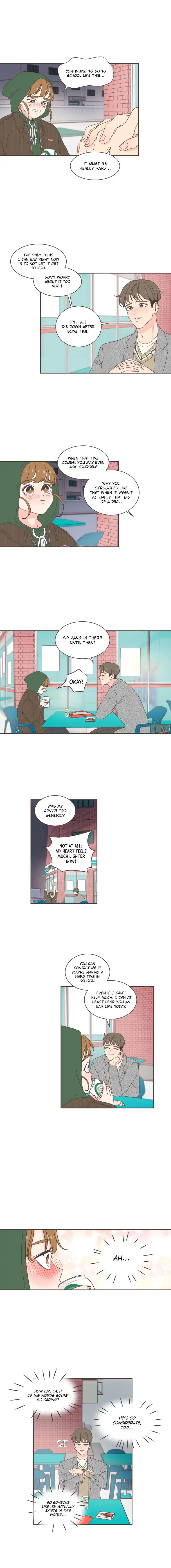 She's My Type Chapter 3 page 13