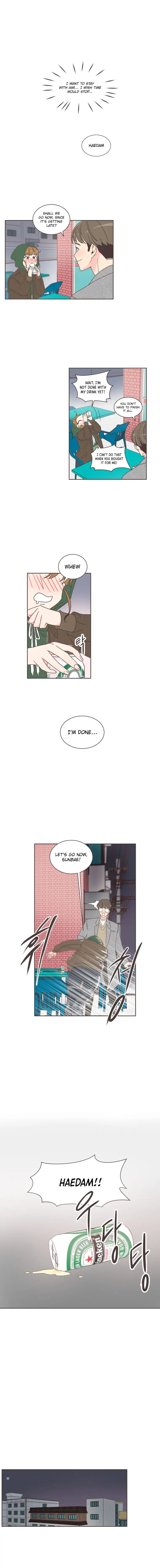 She's My Type Chapter 3 page 14