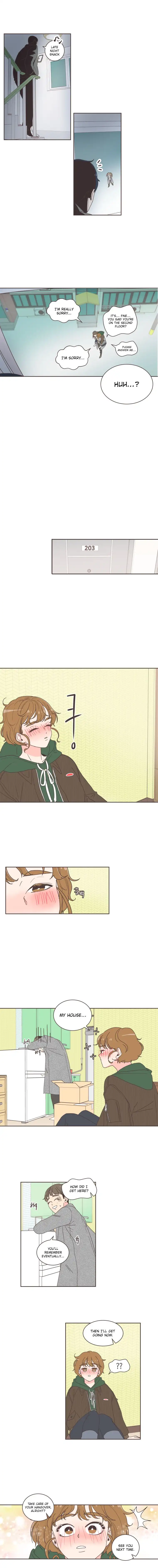She's My Type Chapter 3 page 15