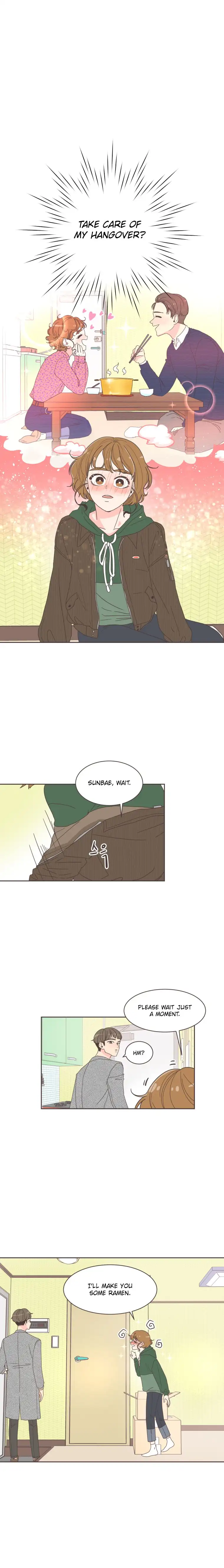 She's My Type Chapter 3 page 16
