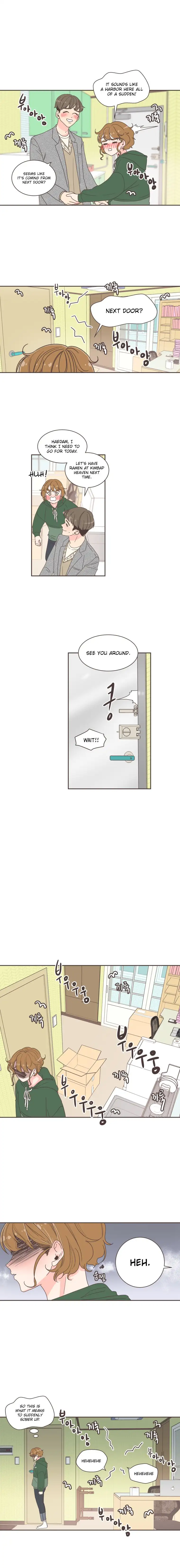 She's My Type Chapter 3 page 18