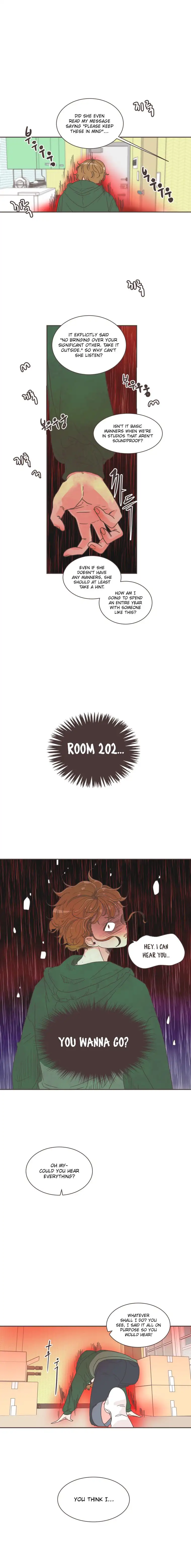 She's My Type Chapter 3 page 19