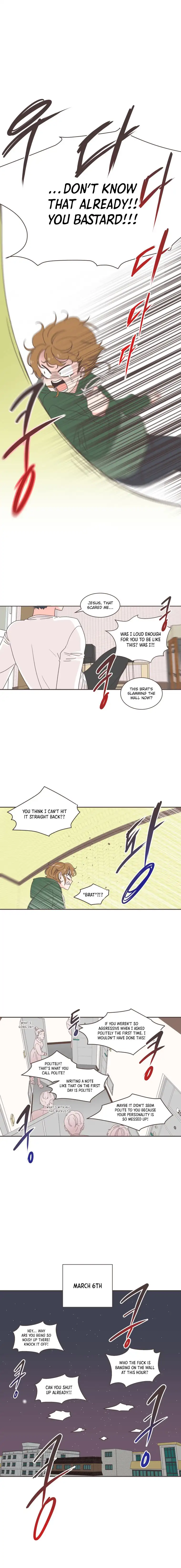 She's My Type Chapter 3 page 20