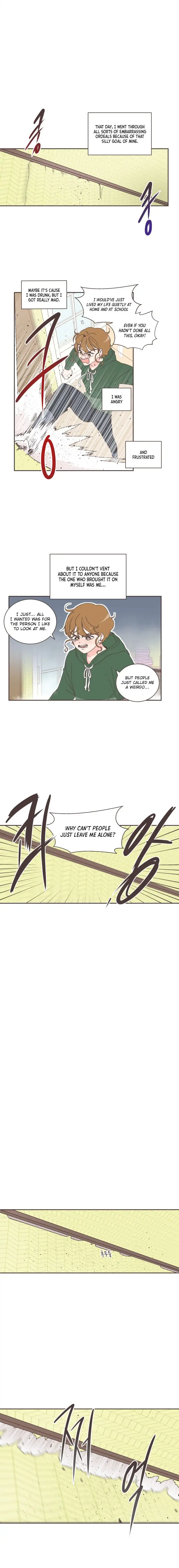 She's My Type Chapter 3 page 21