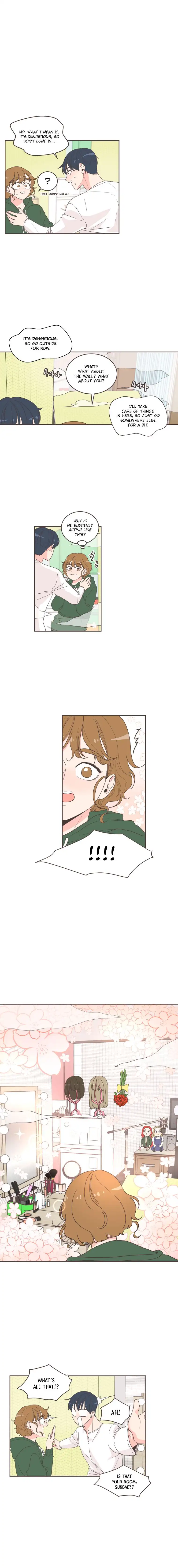 She's My Type Chapter 4 page 2