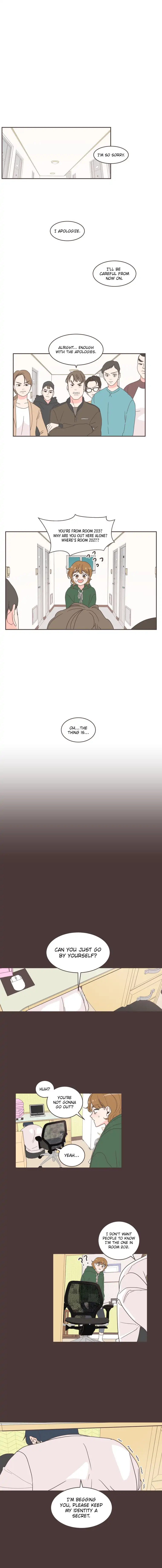 She's My Type Chapter 4 page 4