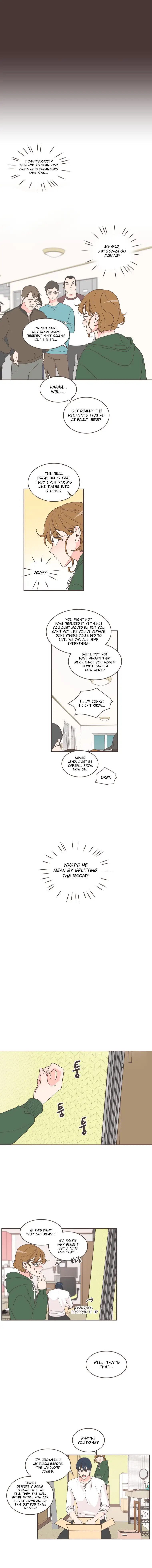 She's My Type Chapter 4 page 5