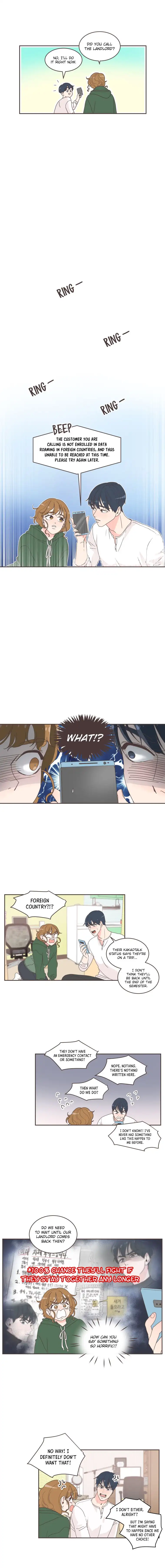 She's My Type Chapter 4 page 6