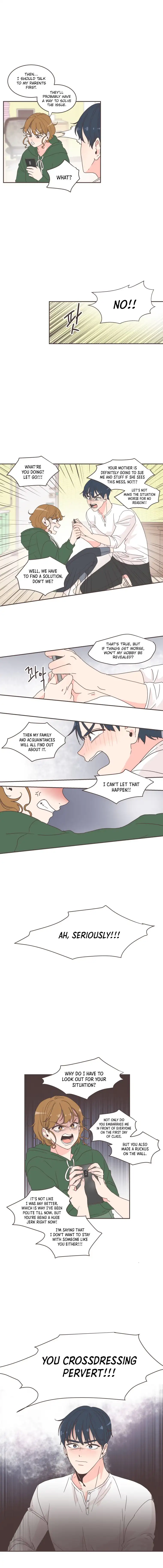 She's My Type Chapter 4 page 7