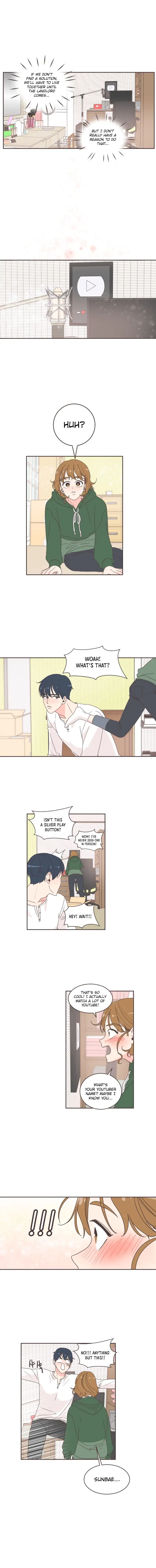 She's My Type Chapter 4 page 9