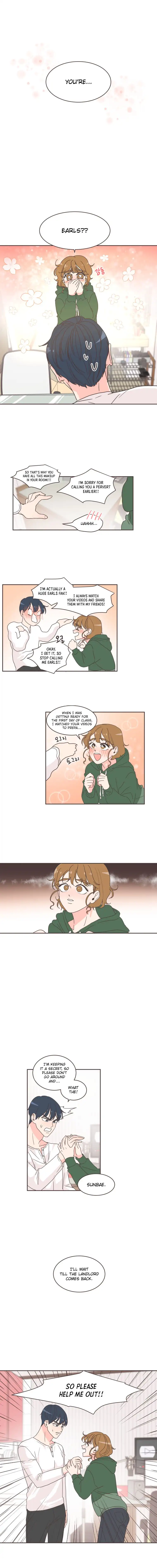 She's My Type Chapter 4 page 10