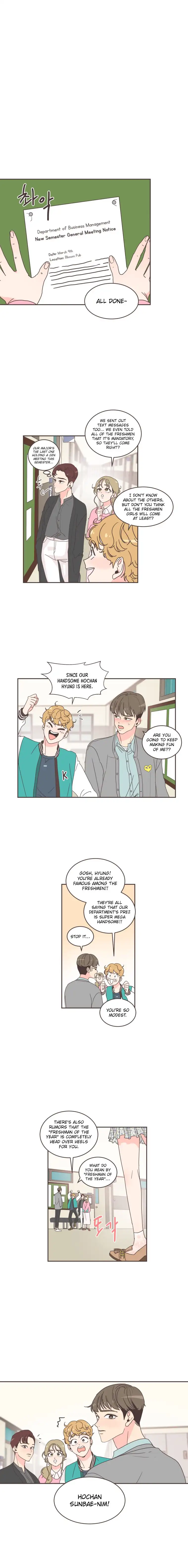 She's My Type Chapter 4 page 12