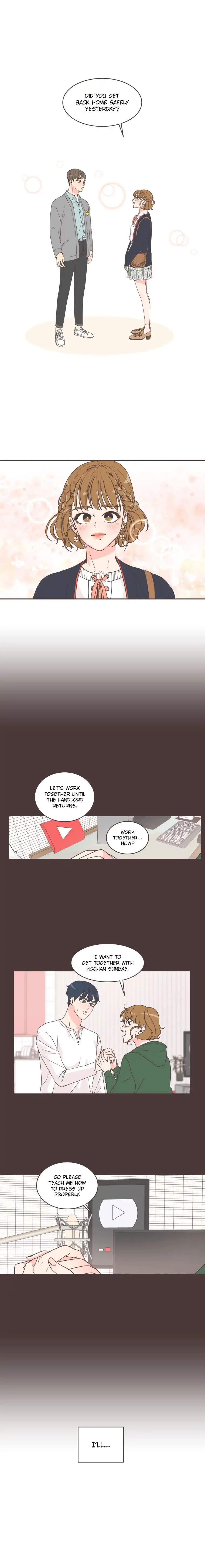 She's My Type Chapter 4 page 13