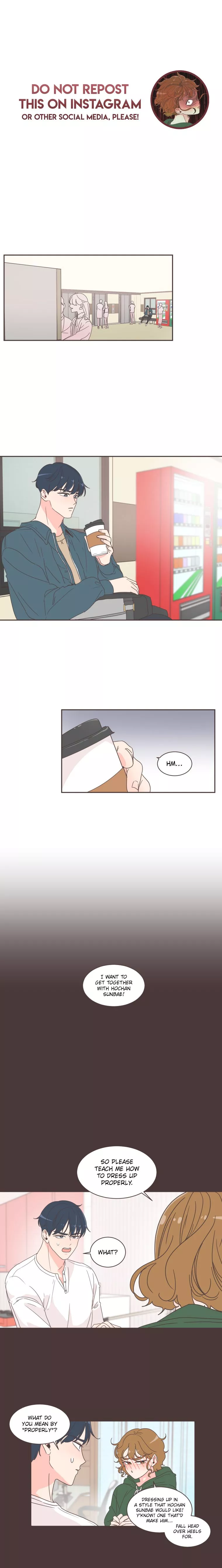 She's My Type Chapter 5 page 1