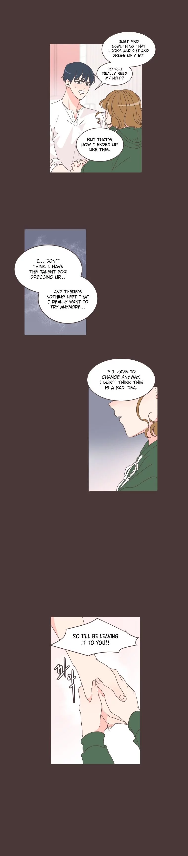 She's My Type Chapter 5 page 2