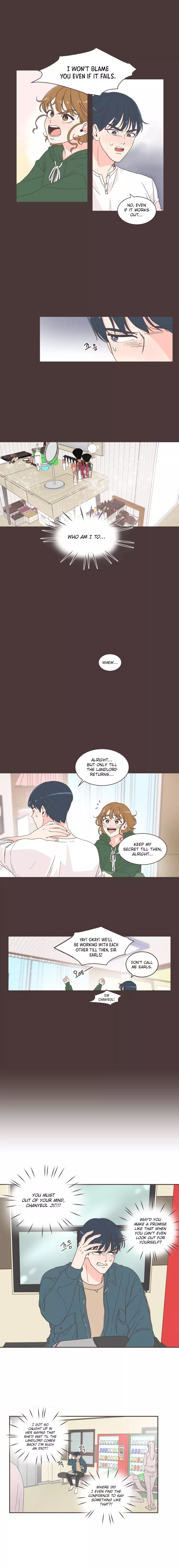 She's My Type Chapter 5 page 3
