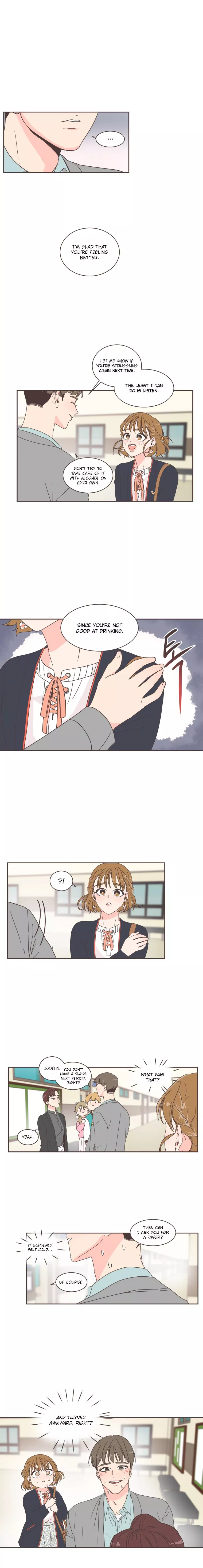 She's My Type Chapter 5 page 5