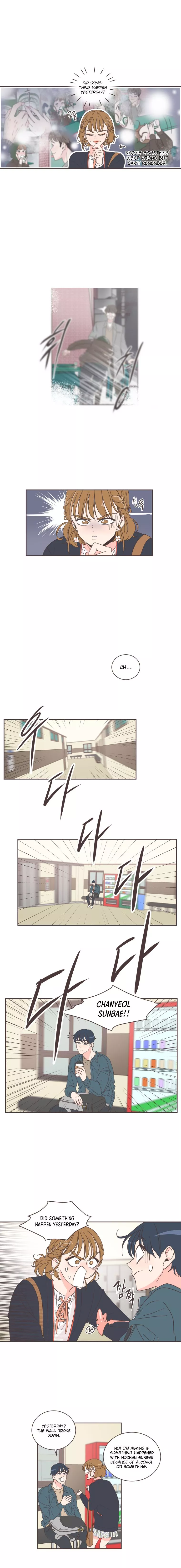 She's My Type Chapter 5 page 6