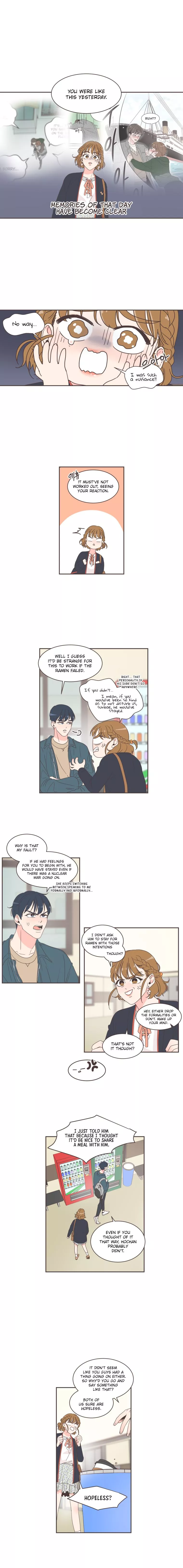 She's My Type Chapter 5 page 7