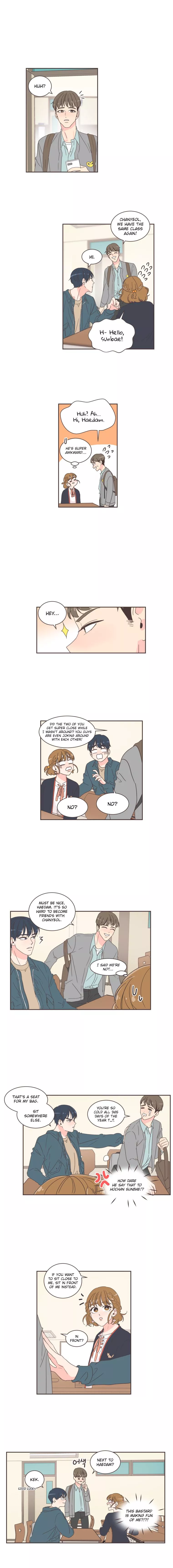 She's My Type Chapter 5 page 9